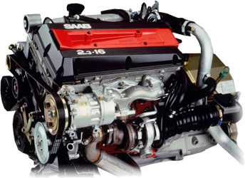 U2355 Engine